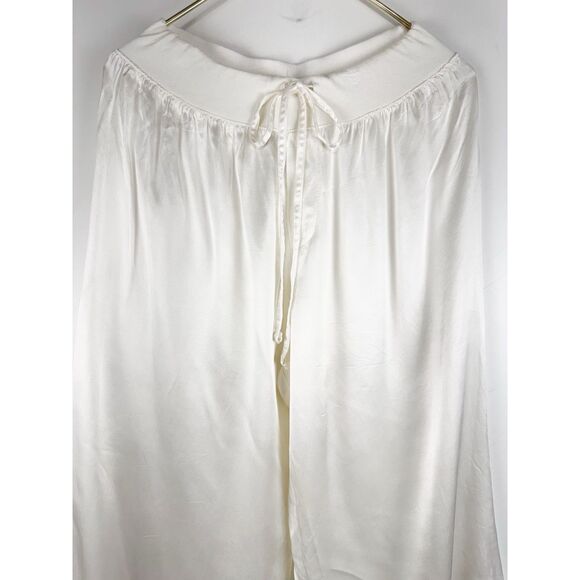 PJ Harlow Satin Pajama Set Women’s Sz L Jolie Bottoms/ Kiki Top sz L - Picture 6 of 8